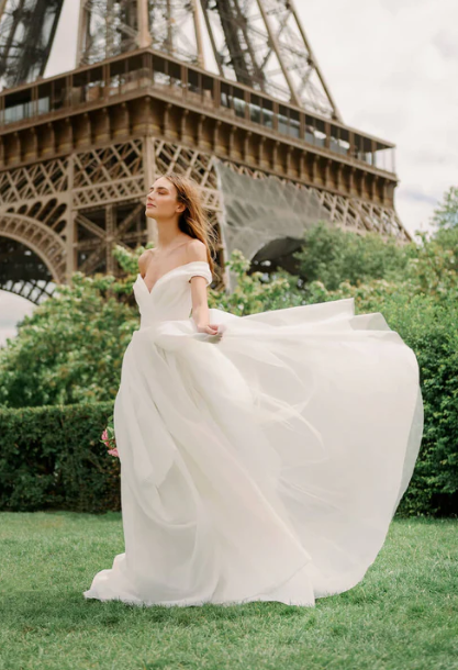 Monique Lhuillier Bliss