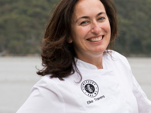 Navigating Culinary Adventures | Lessons from Chef Elke