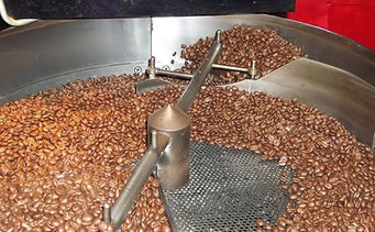 Coffee Cup of Beans