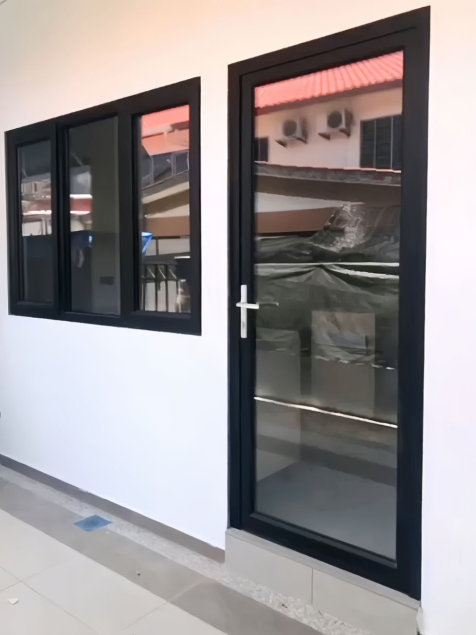 Swing Door