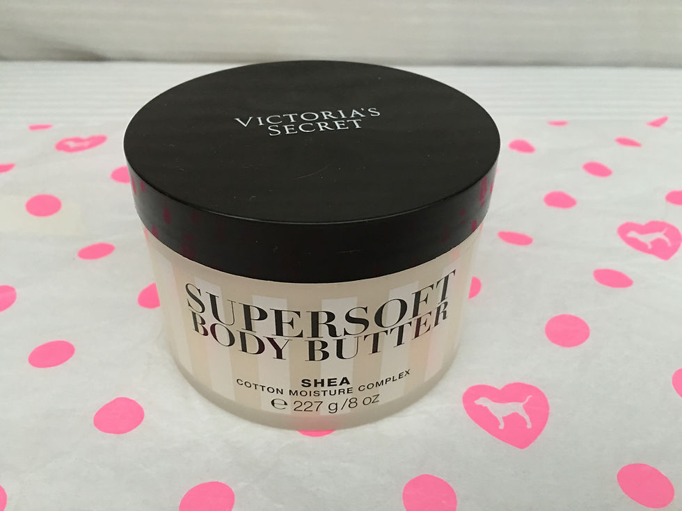 Miniatura: SUPERSOFT BODY BUTTER  SHEA 227 g ,8oz.