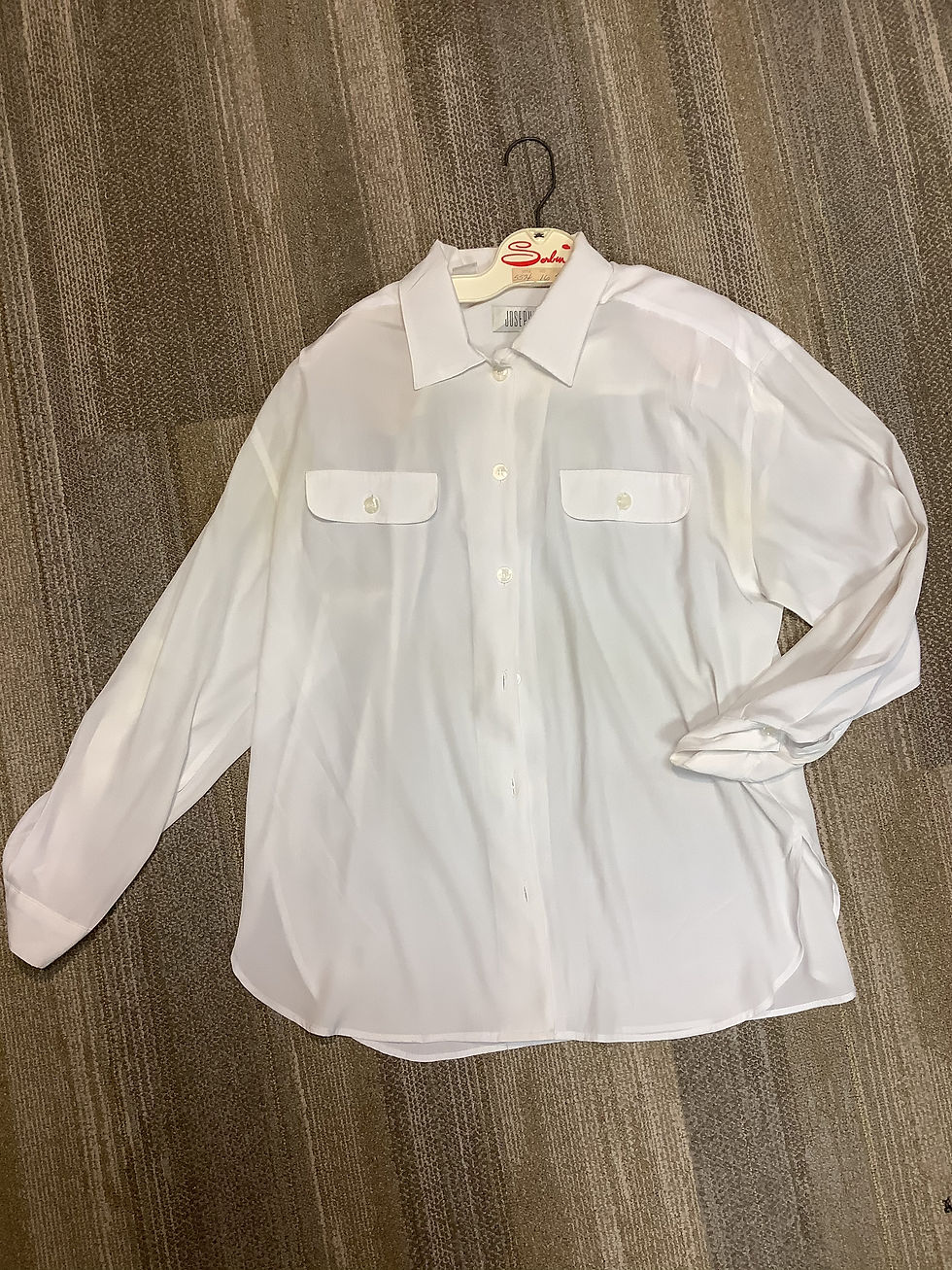 Solid Dress Shirt