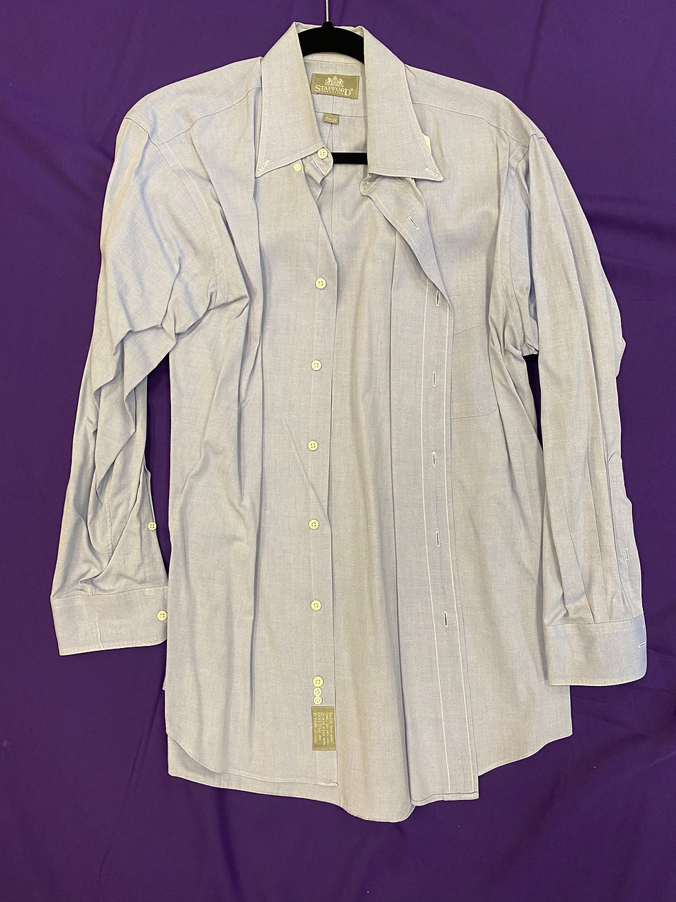 Solid Dress Shirt