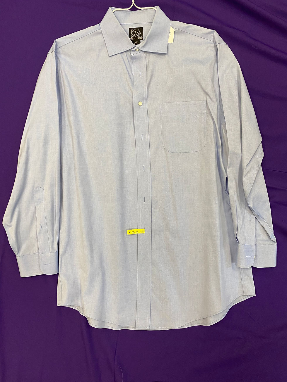 Solid Dress Shirt