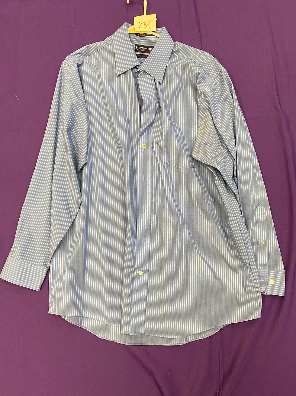 Striped Dress Shirt