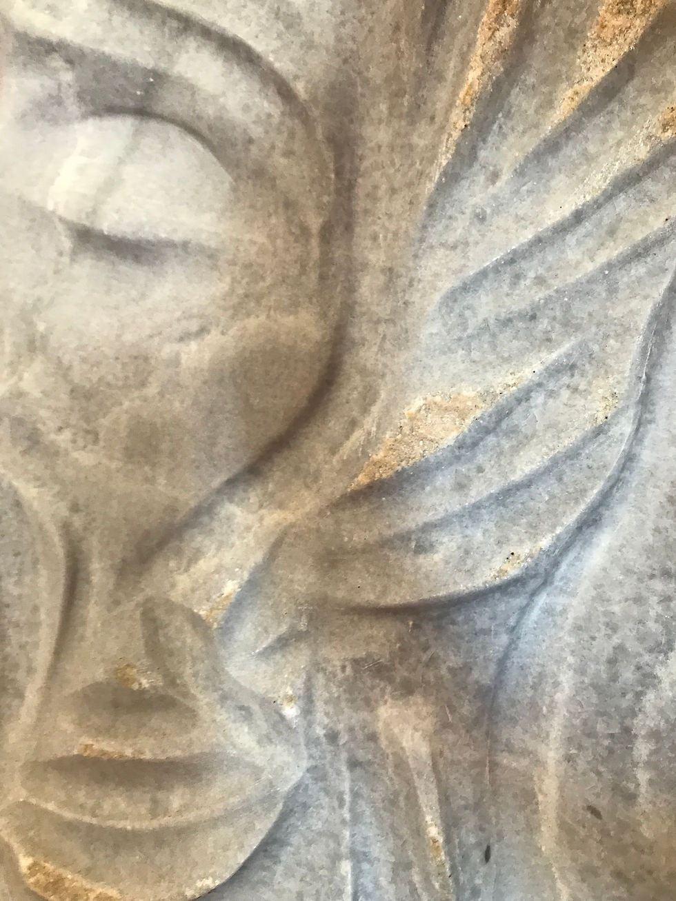 Μικρογραφία: Profile of an old man