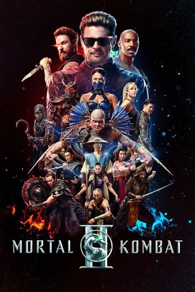 Mortal Kombat II (2026)