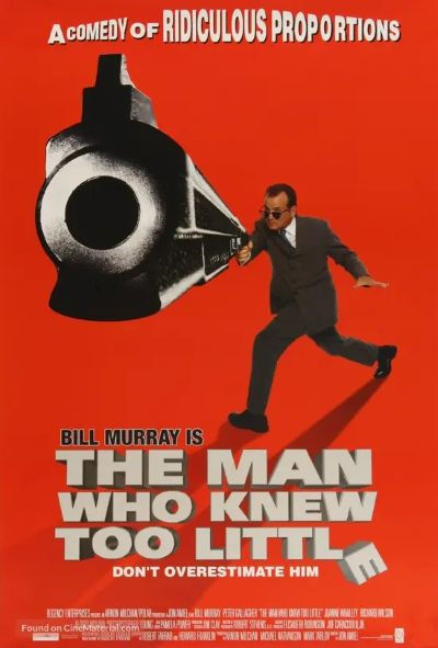The Man Who Knew Too Little (1997)