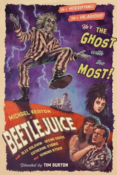 Beetlejuice (1988)