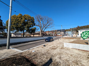 【売地】青梅市今井 全4区画(契約終了)