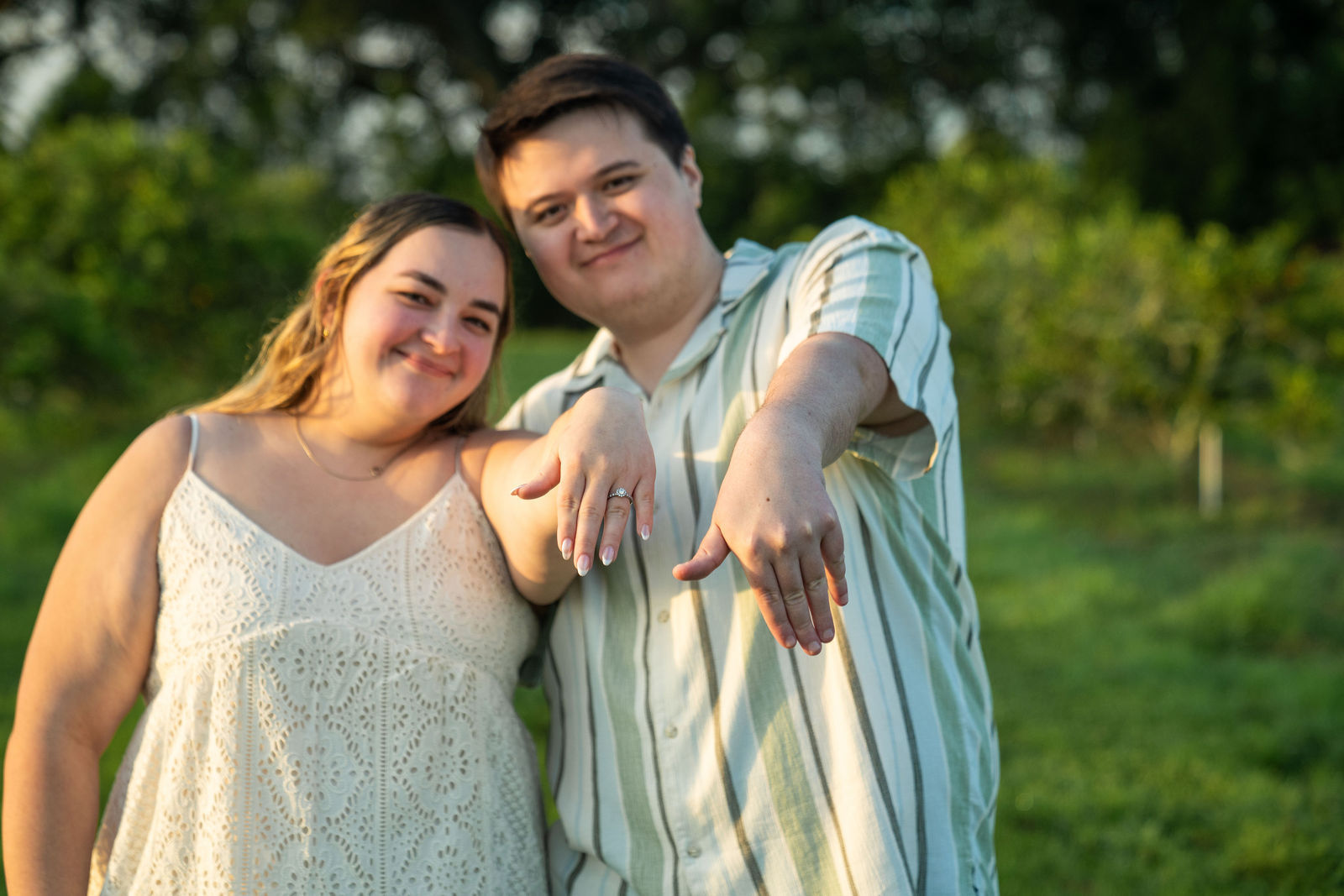 Victor & Faith's Engagement