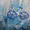 Thumbnail: Powder Blue and White Welcome Wreath