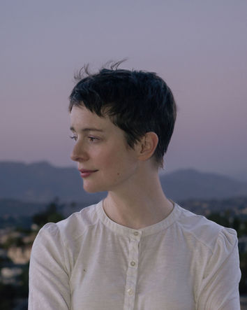Portrait of Emily St. John Mandel
