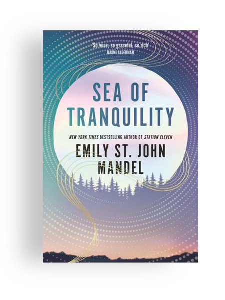 Sea of Tranquility book