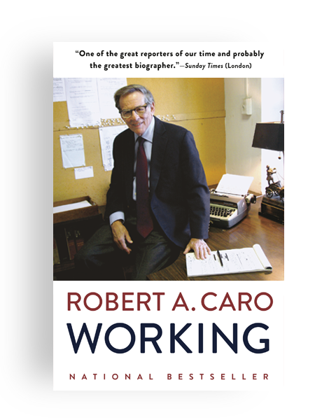 Working by Robert Caro