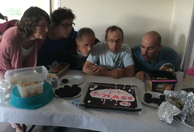 Les 10 ans du MASC