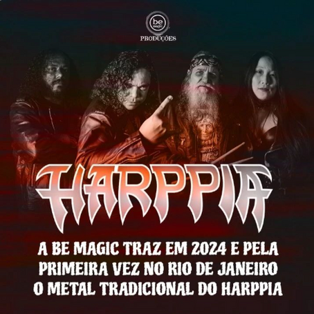 BE MAGIC FESTIVAL (RJ)