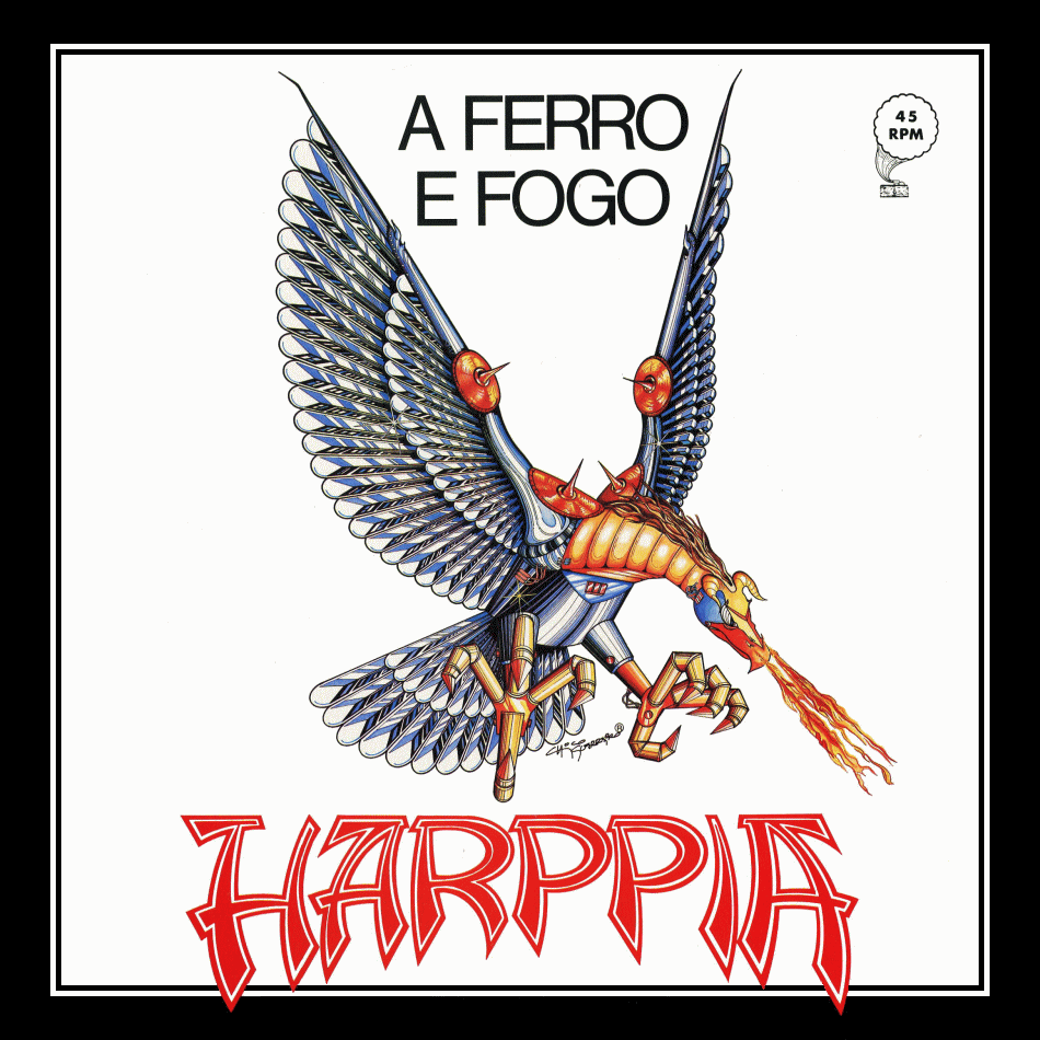 EP A FERRO E FOGO