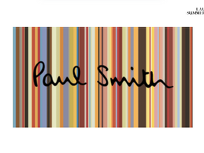 Internship Presentation For Paul Smith