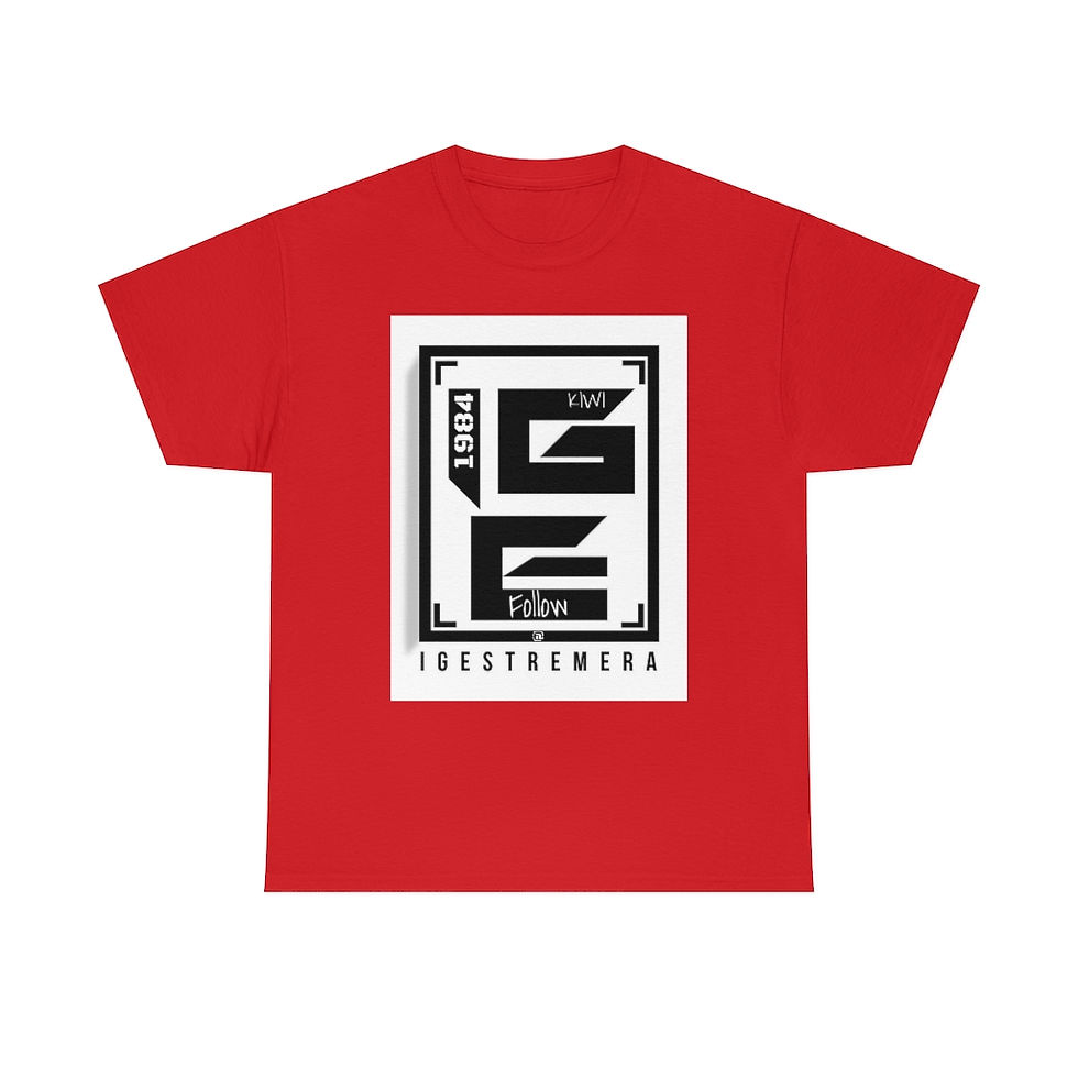 Thumbnail: IGEstremera (Fan Shirt) Unisex Heavy Cotton Tee