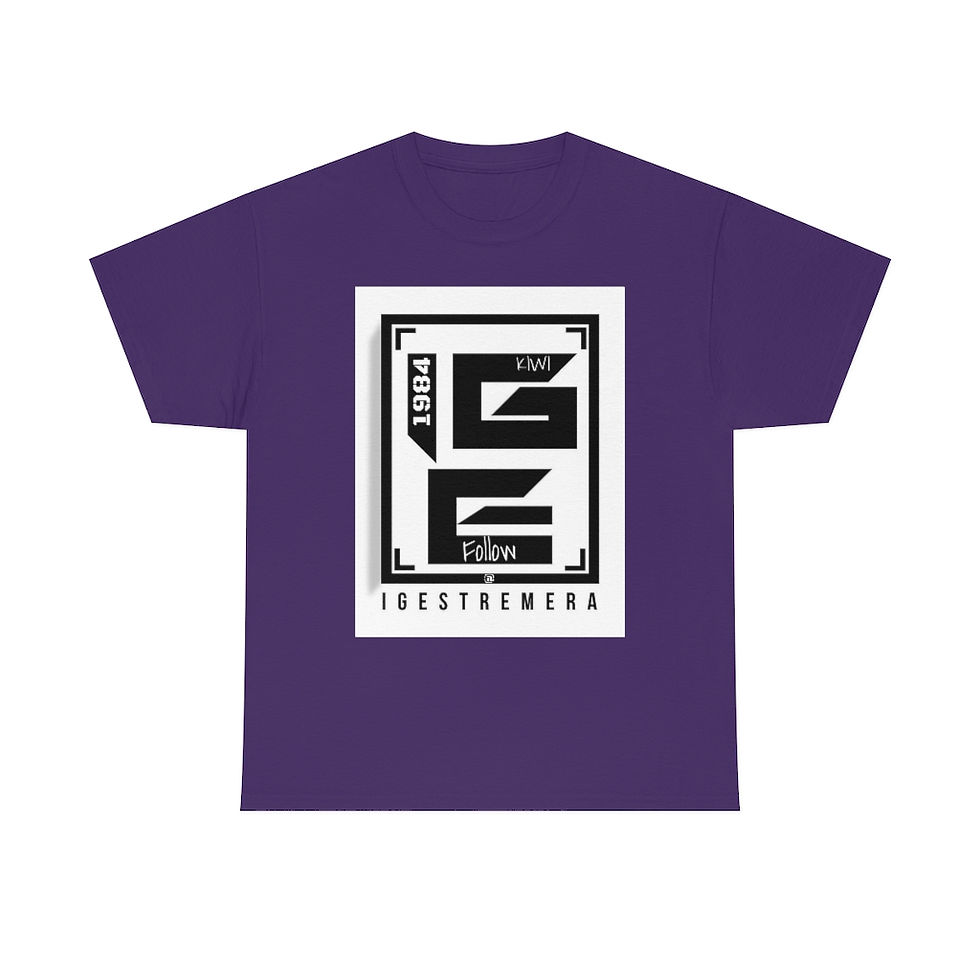 Thumbnail: IGEstremera (Fan Shirt) Unisex Heavy Cotton Tee