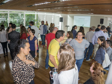 Técnicos participam de Café com a Gestão