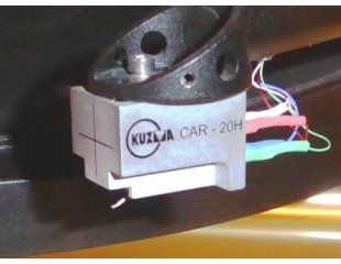 Kuzma Car 20H | High Output MC Cartridge