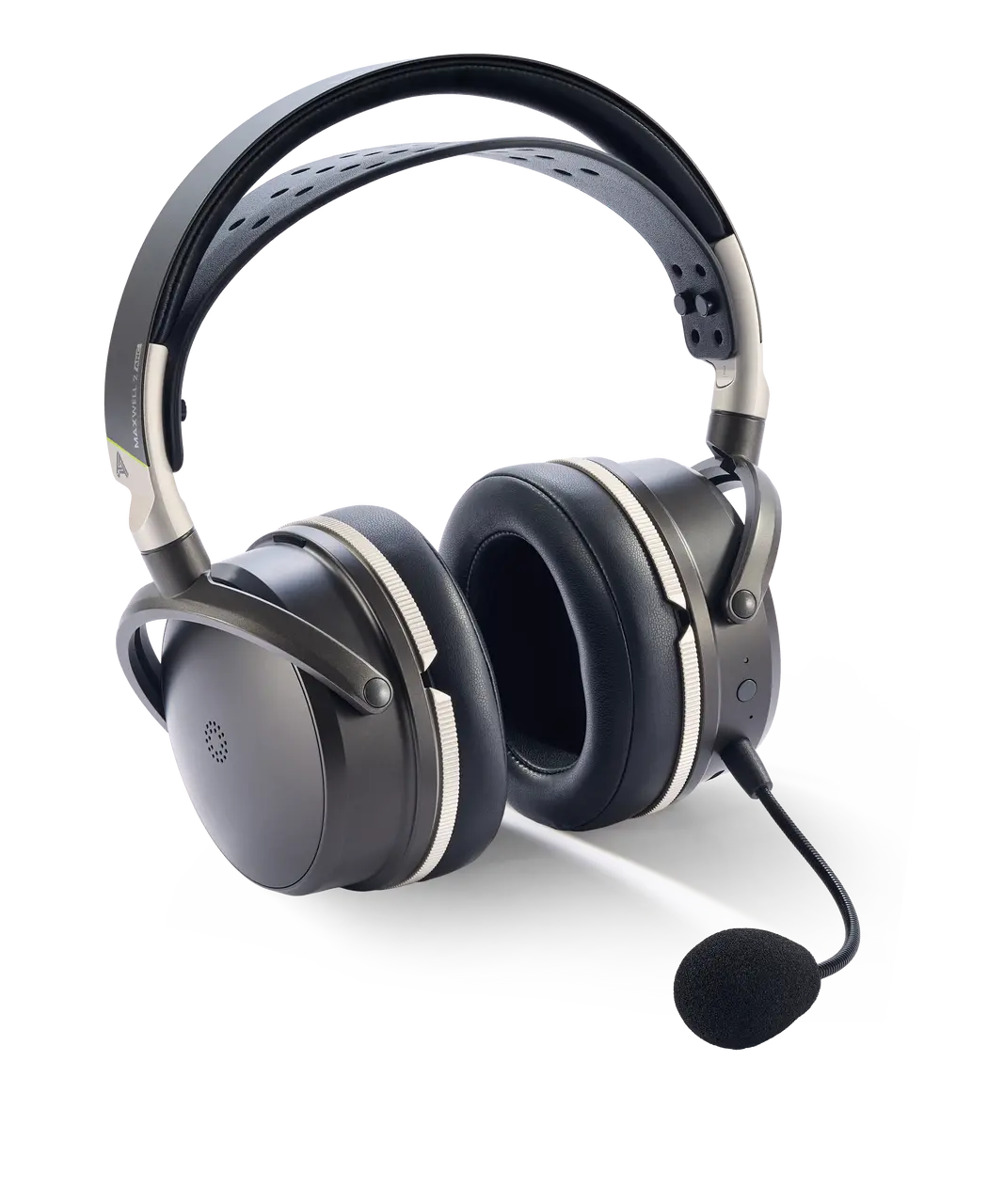 Audeze Maxwell 2 ANC | Wireless Gaming Headset with Active Noise Cancelling