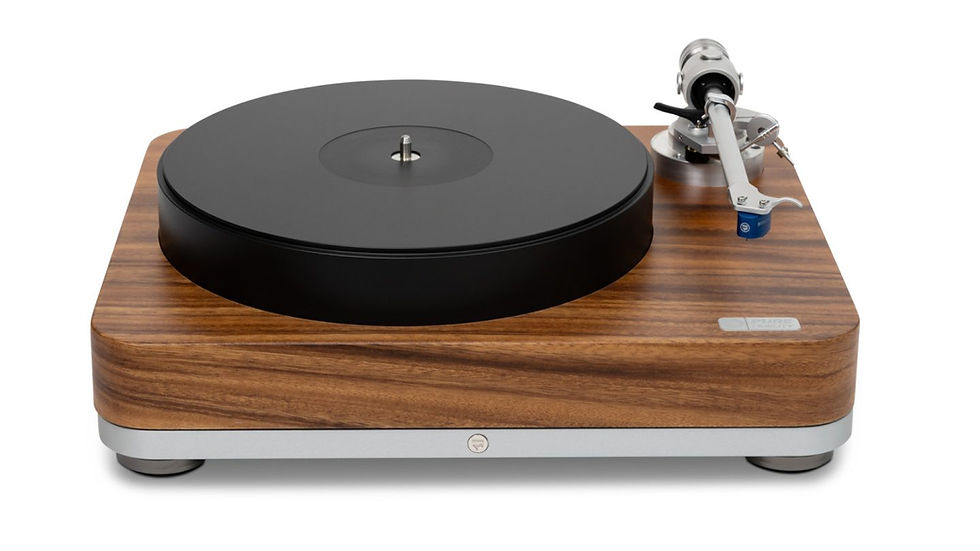 Thumbnail: Pure Fidelity Harmony MKII | Handcrafted Canadian Turntable