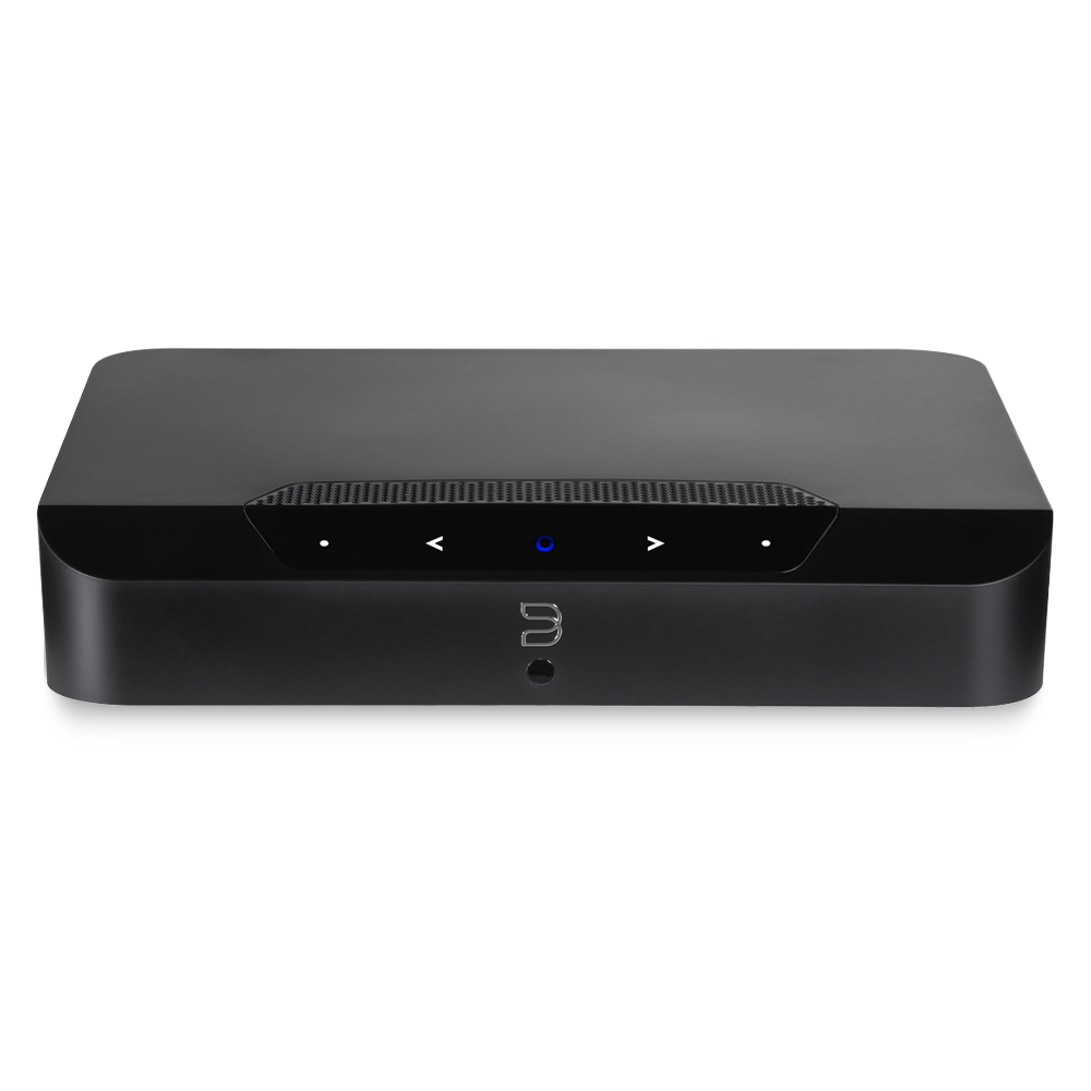 Bluesound Powernode Edge | Compact Wireless Music Streaming Amplifier