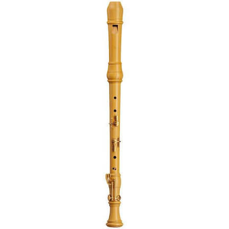 Mollenhauer 5432C Denner Comfort Tenor Recorder in Boxwood
