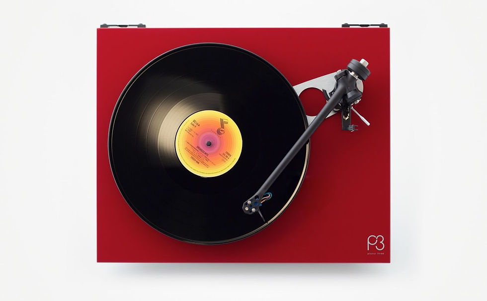 Rega Planar 3 | Turntable
