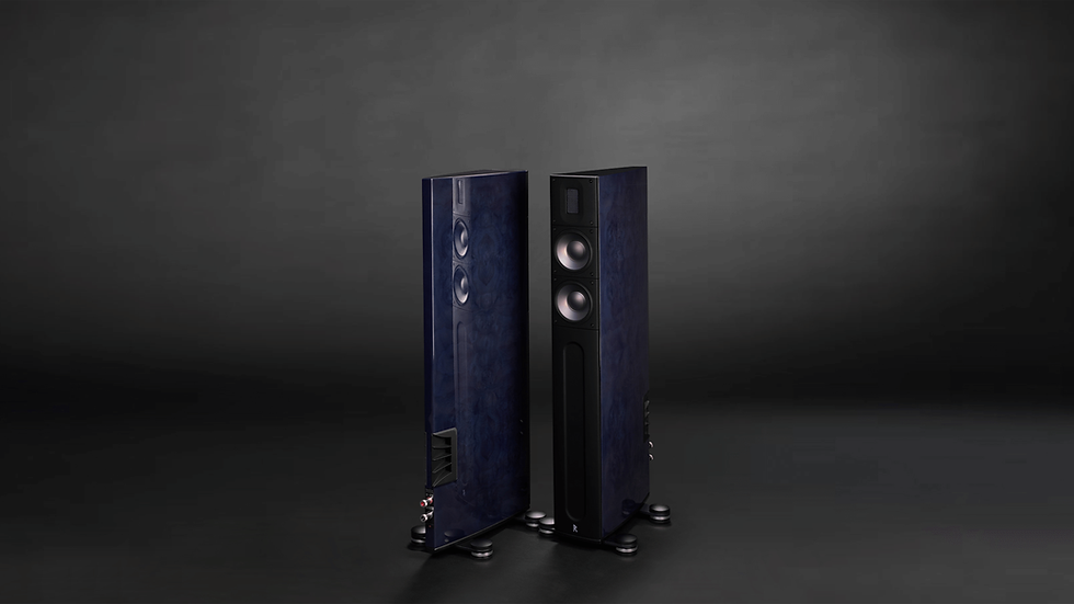 Raidho X2T 25th Anniversary Edition | Floorstanding Speakers