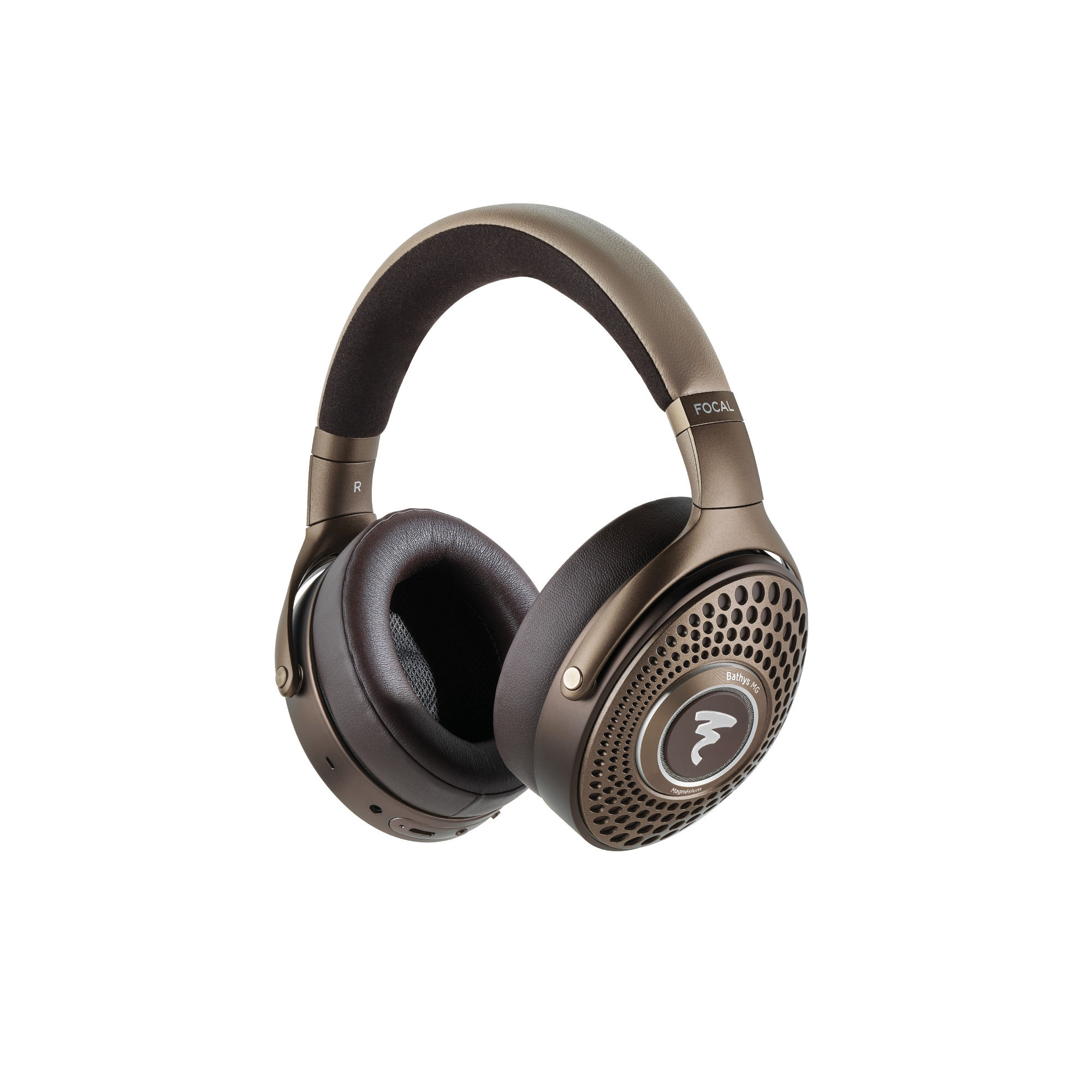 Focal Bathys MG | Wireless High-Fidelity ANC Headphones