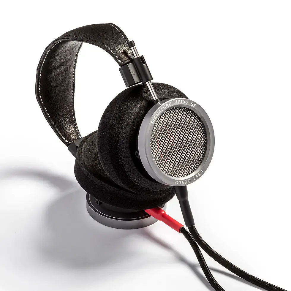 Thumbnail: Grado HP100-SE | Signature Series Headphones
