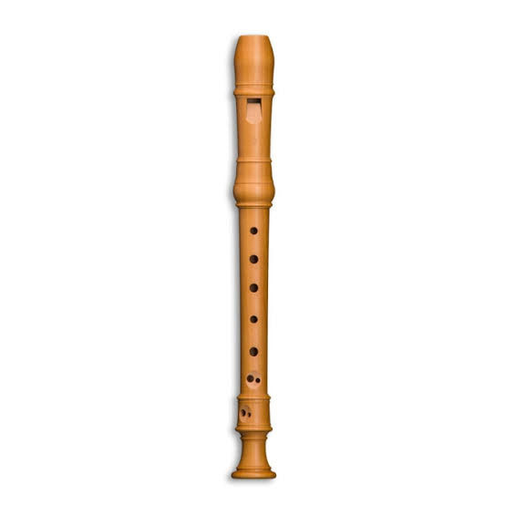 Mollenhauer 5006 Denner Sopranino Recorder in Pearwood