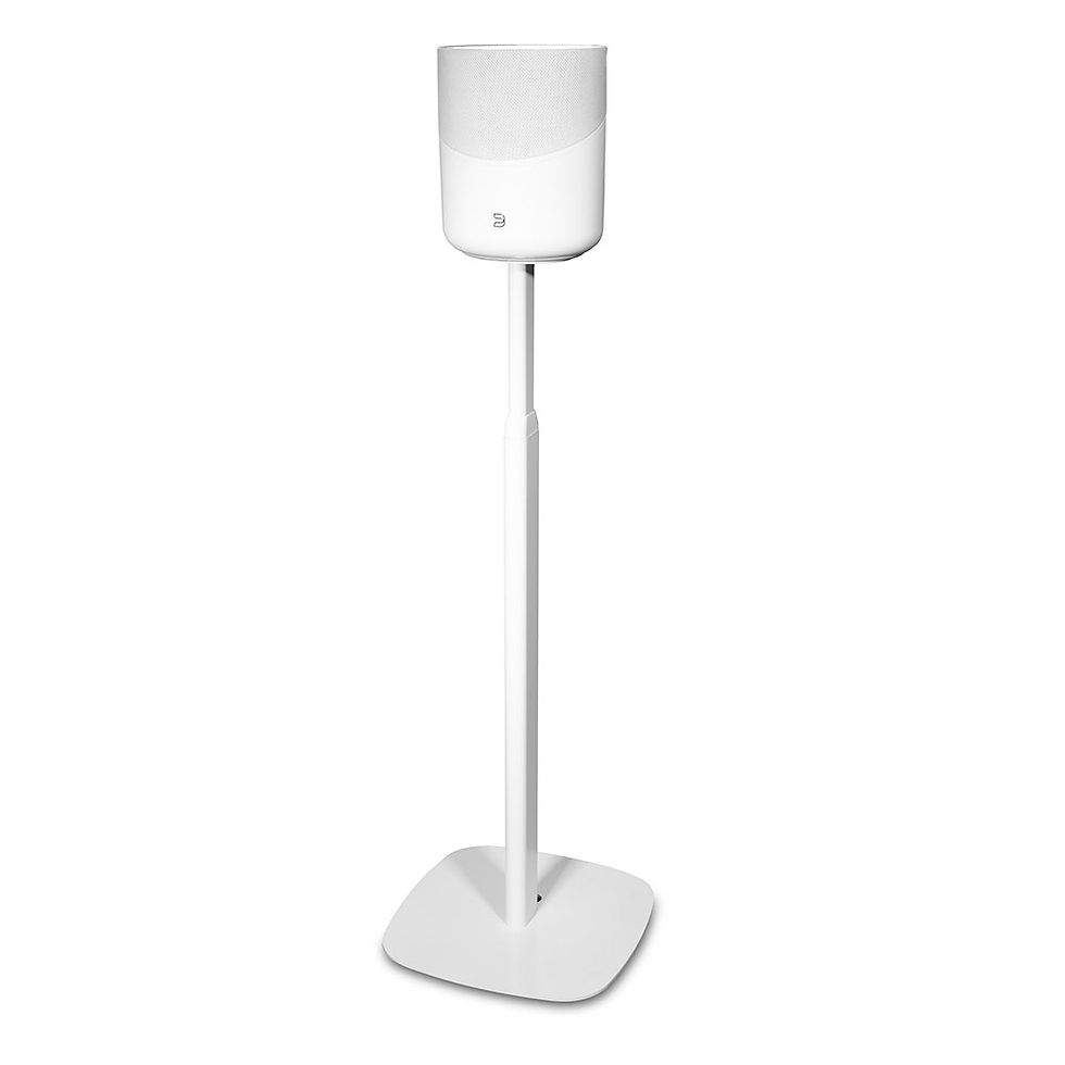 Thumbnail: Bluesound FS203 | Adjustable Floor Stand for Pulse M & Pulse Flex