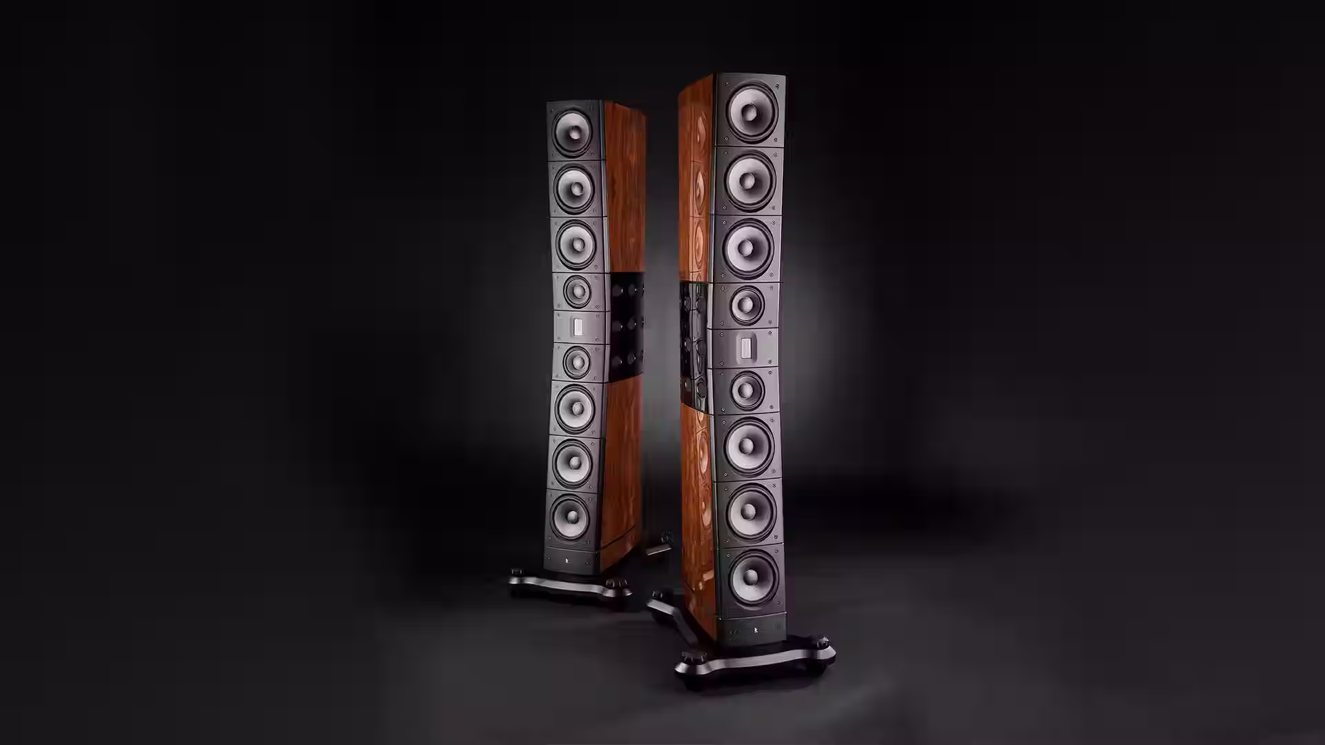 Raidho TD6 | Floorstanding Speakers