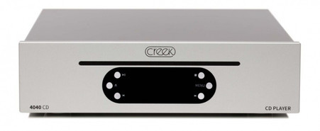 Creek 4040 | CD Player | The Gramophone Inc