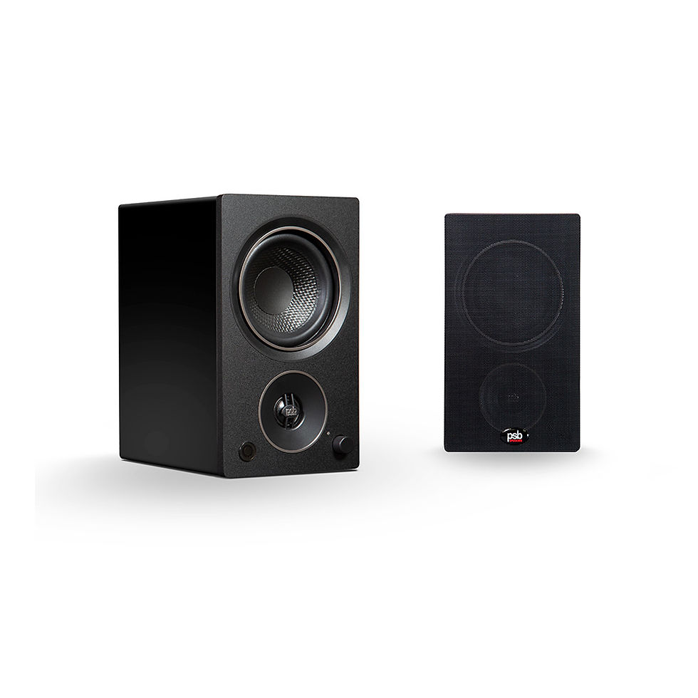 PSB Alpha AM3 | Powered 2-Way Speaker System