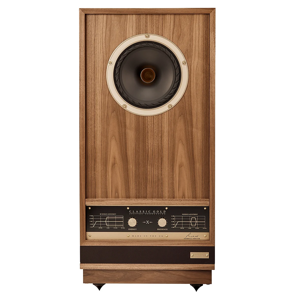 Fyne Audio Vintage Classic Gold X SP | Floorstanding Speaker