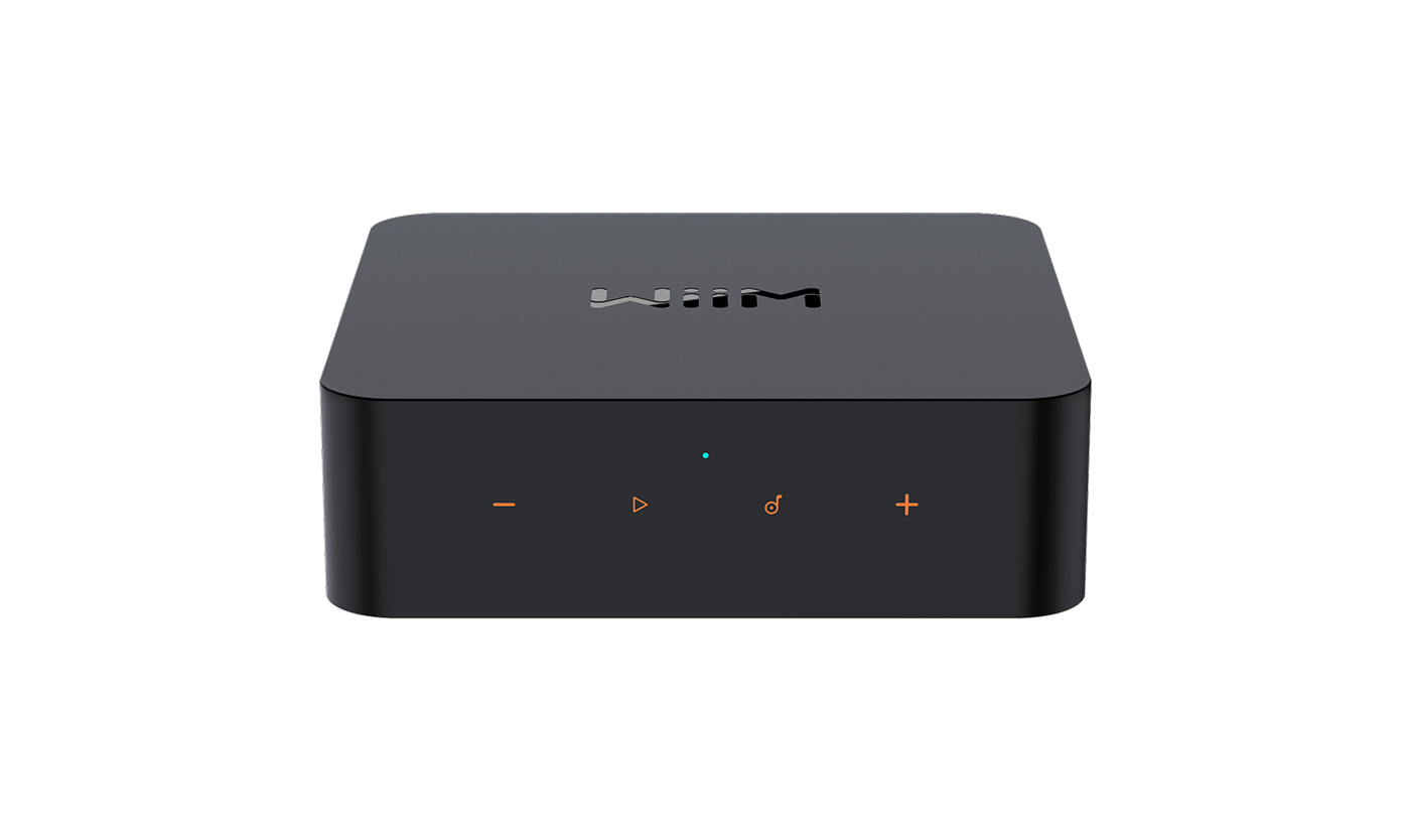 WiiM Pro | Audio Streamer