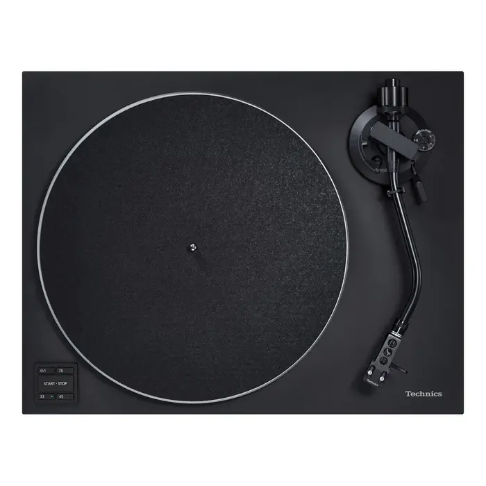Thumbnail: Technics SL-50C | Direct Drive Turntable System