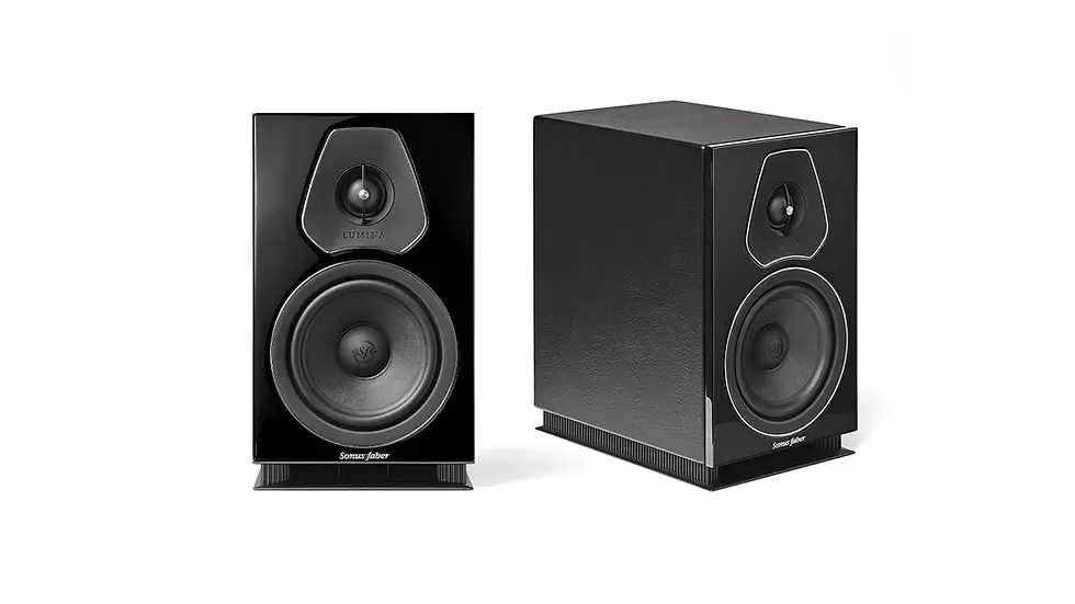 Thumbnail: Sonus Faber Lumina II | Bookshelf Speaker