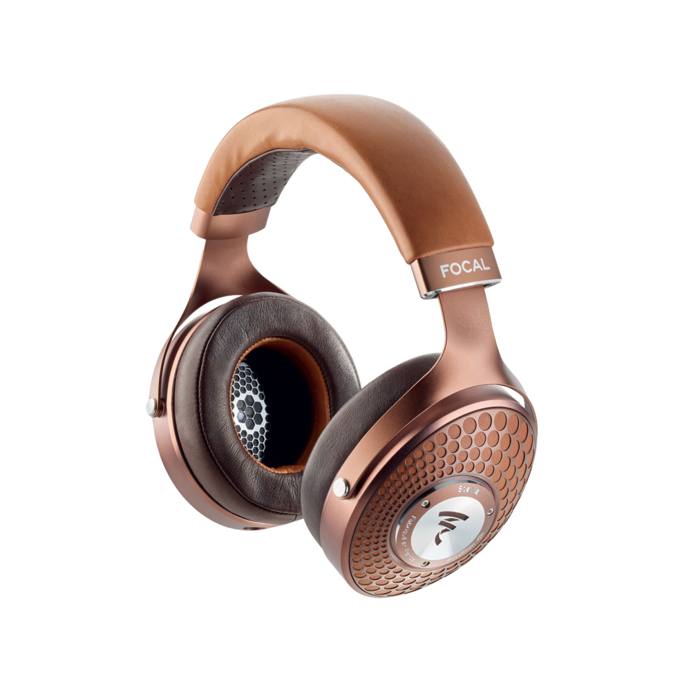 Focal Stellia | Reference Closed-Back Hi-Fi Headphones