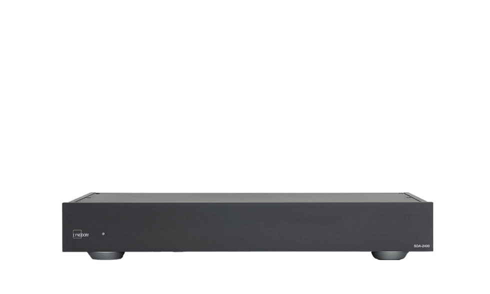 Lyngdorf SDA-2400 | Power Amplifier