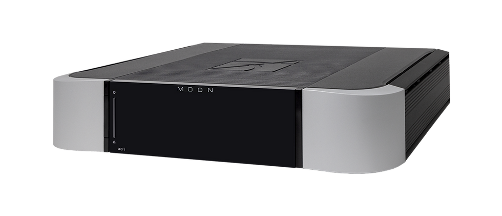 Thumbnail: Moon by Simaudio 461 | Power Amplifier