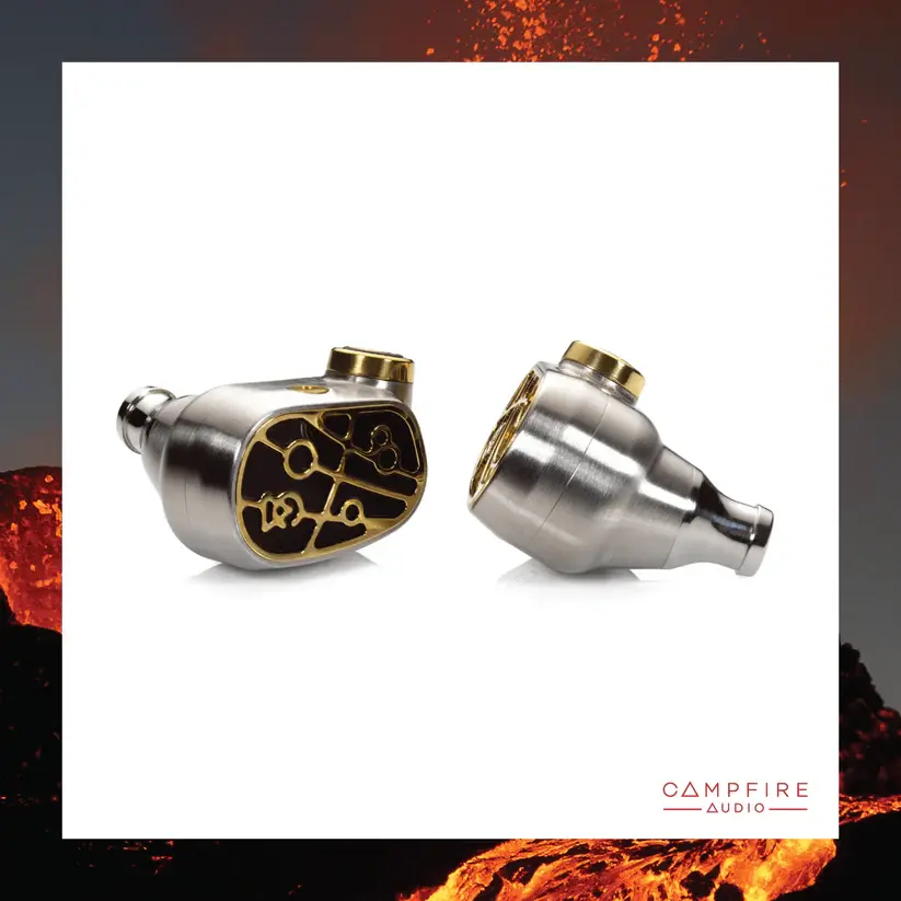 Thumbnail: Campfire Audio Solaris 'Stellar Horizon' | Universal IEM