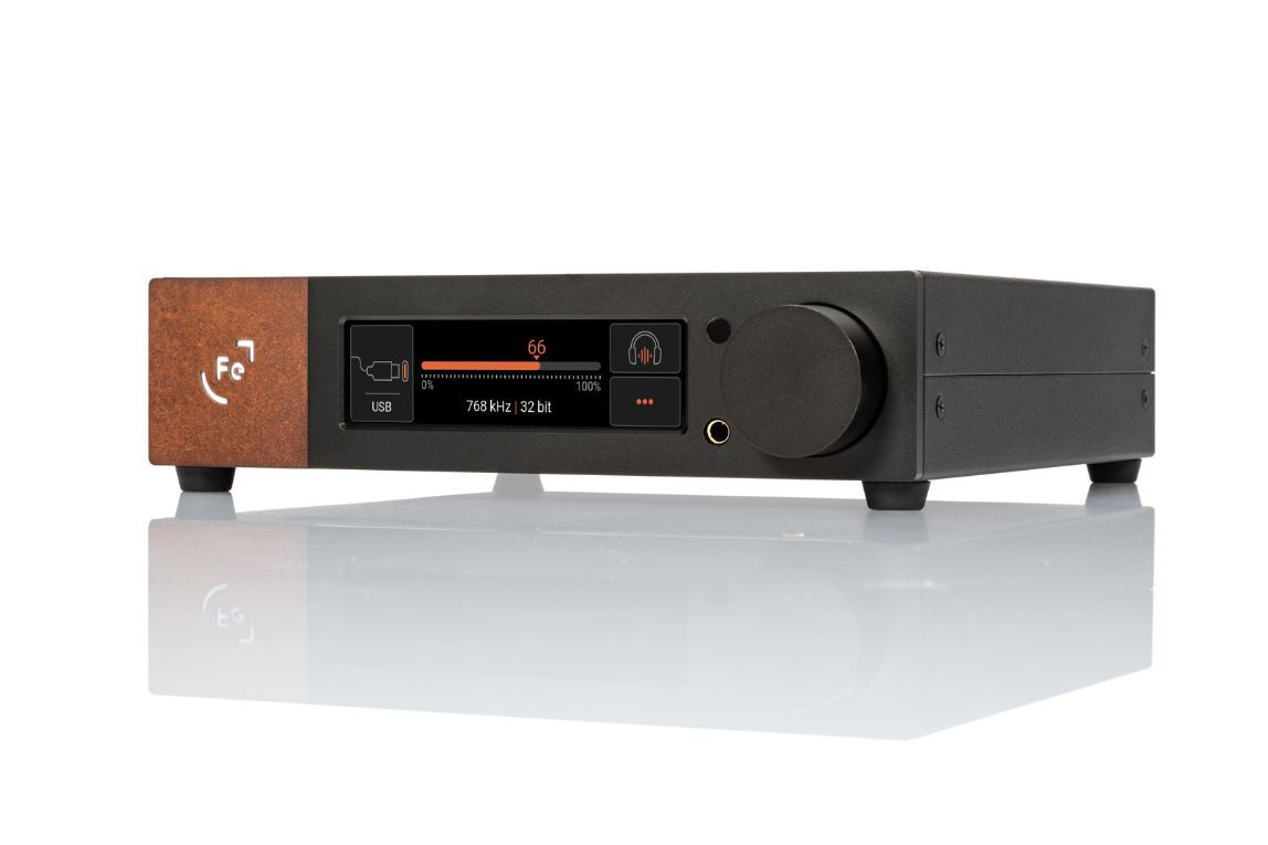 Ferrum Wandla HP | DAC / Preamp with Headphone Amplifier