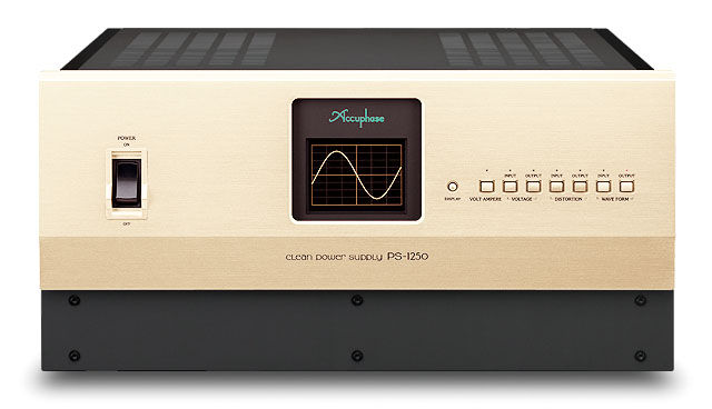 Accuphase PS-1250 | 900 VA Power Supply